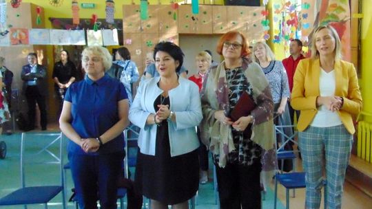 Tak wyglądał dziś w szkole Dzień Edukacji Narodowej