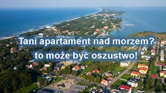 Tak zostałem wkręcony w oszustwo noclegowe