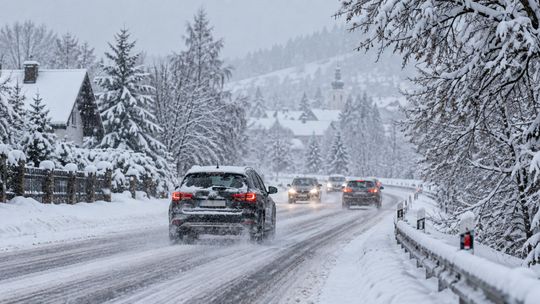 Zima 2026/2027 w Polsce i zwrot w styczniu. Model ECMWF i silne El Niño zmienią pogodę