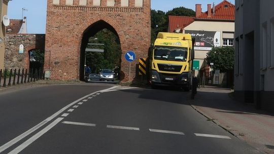 Takich groźnych scen na drodze już nie będzie