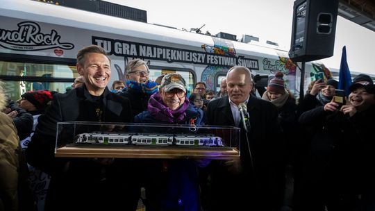 Takie atrakcje można wylicytować na WOŚP 2014