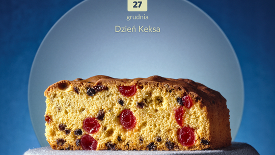Takie ciasto w taki dzień? Co zrobić aby keks był słodszy Takie ciasto w taki dzień? Co zrobić aby keks był słodszy