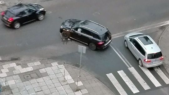 Takie roztargnienie drogo kosztuje