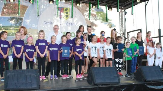 Talenty zaprezentują się na dożynkach