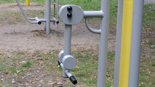 Tam powstały cztery nowe siłownie