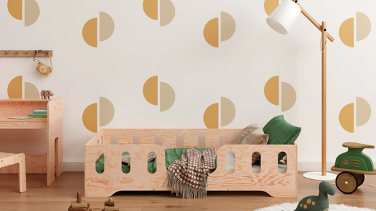 Tanie i praktyczne łóżka dziecięce 90x160 – jak wybrać najlepsze rozwiązanie dla malucha