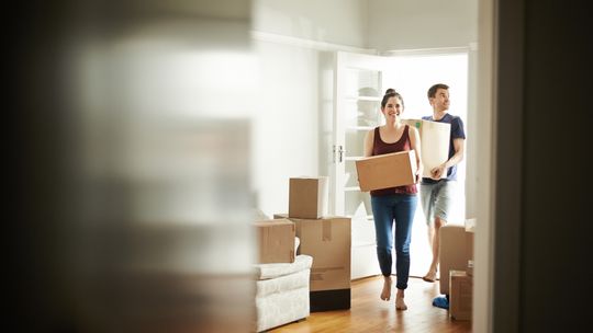 Mieszkania do wynajęcia coraz tańsze. Puste lokale