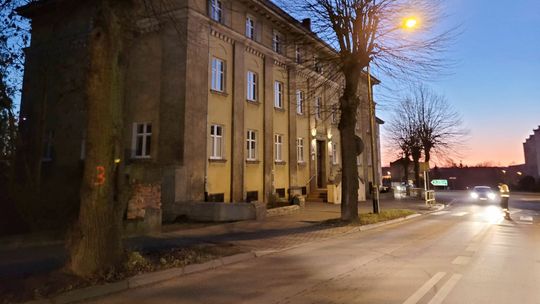 Te drzewa pójdą pod topór?! – obawia się czytelnik. Burmistrz nie odpowiada na pytania