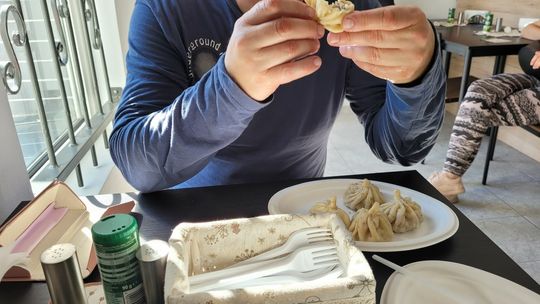 Te pyszności trzeba jeść rękoma :) Te pyszności trzeba jeść rękoma :)