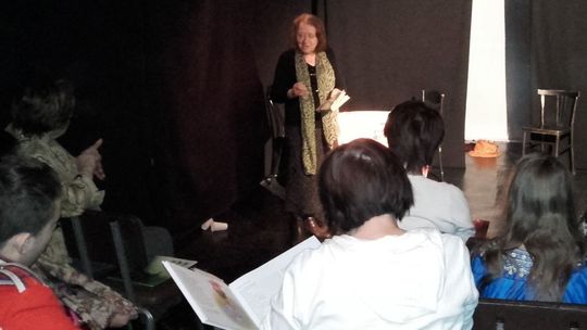 Teatralna eksplozja feryjna