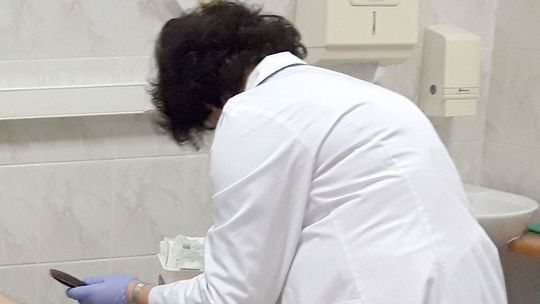 Tego jeszcze u nas nie było. Optymistyczne wieści odnośnie pandemii