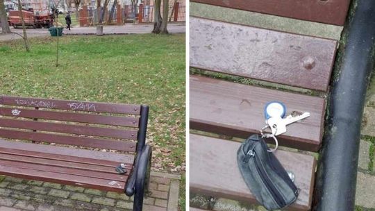 Tego klucza szuka właściciel