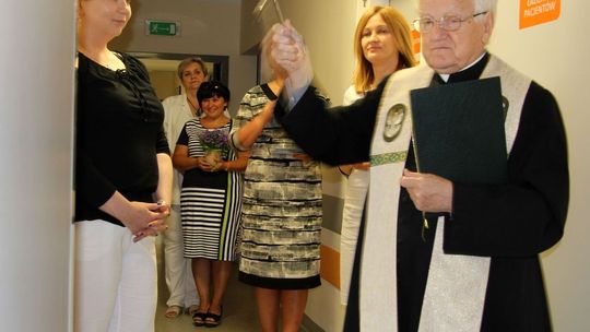 Tego typu hospicjum jedyne w województwie