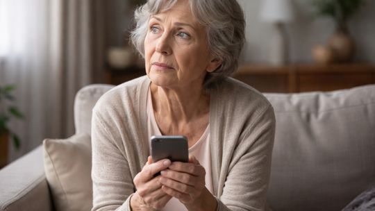 Samotność w Wielkanoc. Telefon do Pogadania oferuje realne wsparcie i rozmowę blisko Ciebie