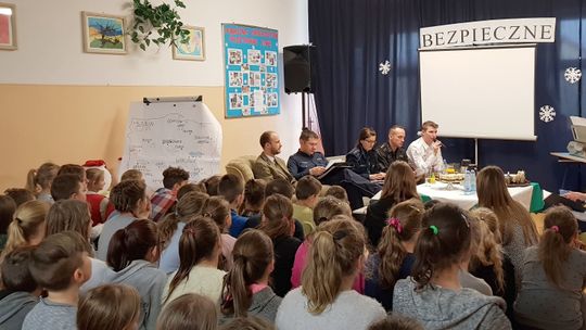 Telewizja śniadaniowa na ferie