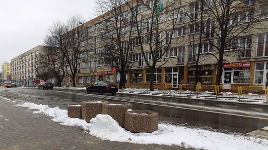 Temperatura poniżej zera