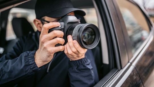 Temu nie rób zdjęć. PiS chce wrócić do zakazu fotografowania