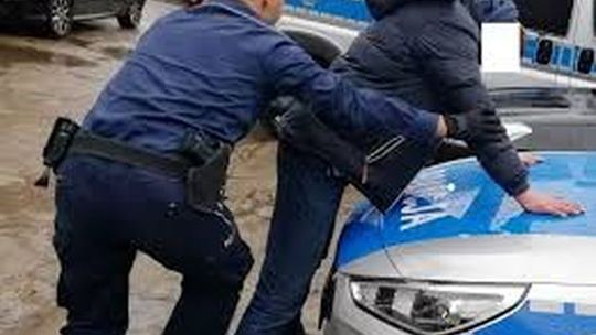 Ten biały proszek okazał się być narkotykami