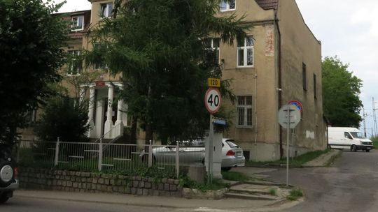 Ten budynek burmistrz wyburzy