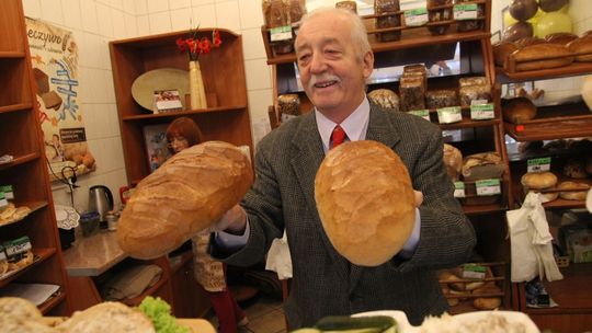 Ten chleb otrzyma certyfikat