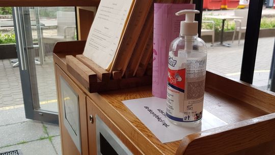 Ten płyn dezynfekujący to jakaś maź - skarży się czytelniczka