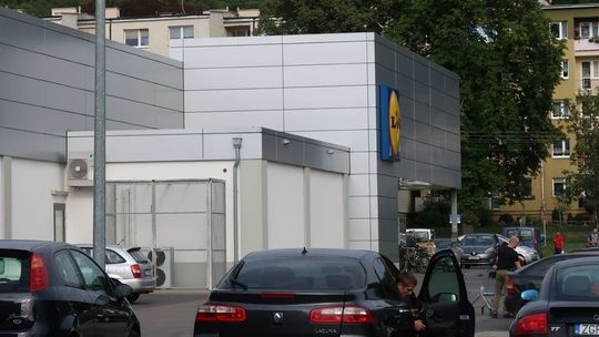 Ten sklepowy złodziej wpadnie wkrótce...