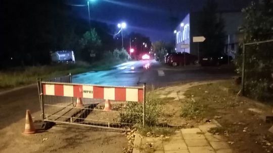 Ten wykop już od kilku miesięcy może stwarzać zagrożenie - skarży się czytelnik Ten wykop już od kilku miesięcy może stwarzać zagrożenie - skarży się czytelnik