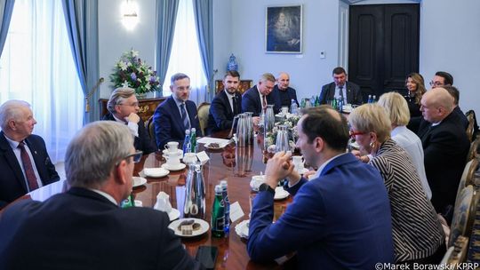 Tendencyjny dobór gości u prezydenta RP. Karol Nawrocki słucha głównie przeciwników parku narodowego?