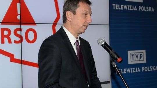 Teraz ostrzeżenia w telefonach i telewizji