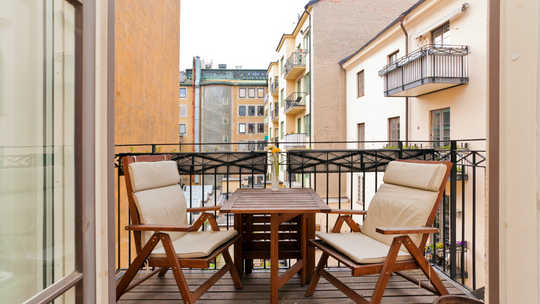 Na balkonie tego już nie zrobisz. Nowe przepisy weszły w życie Na balkonie tego już nie zrobisz. Nowe przepisy weszły w życie