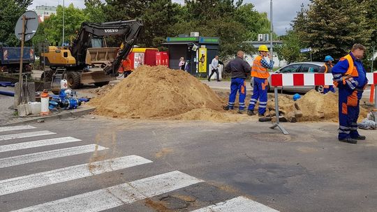 "Tężnie Sawaryna" do remontu