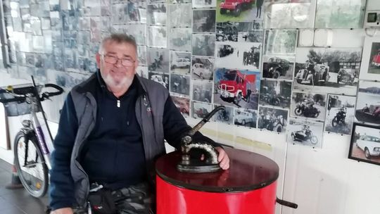 TMHZG dziękuje panu Stanisławowi Smykowskiemu za przekazanie matrycy