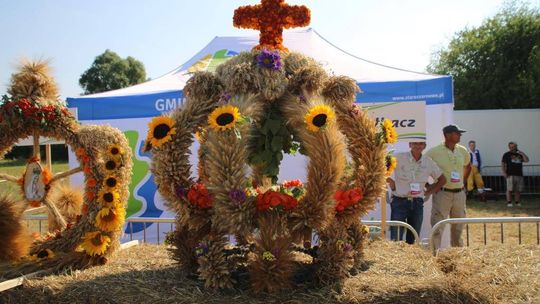 To będą wyjątkowe - historyczne dożynki