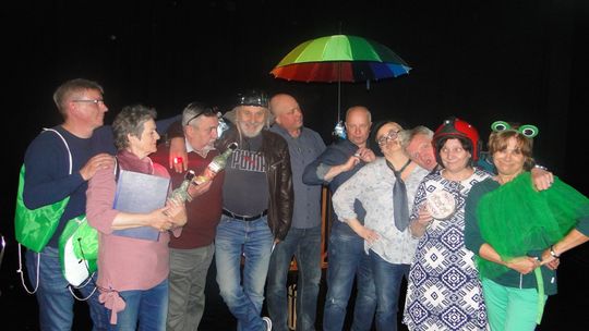 To będzie totalny odlot! Gliptykos szykuje kosmiczne przedstawienie