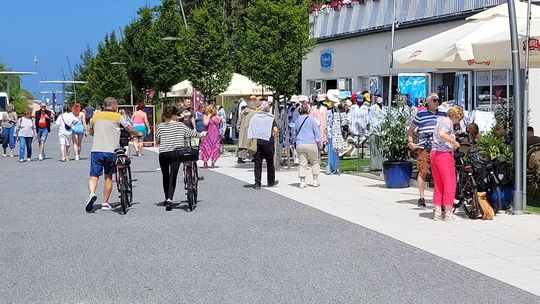 To brzydszy miesiąc sanatoryjny, ale droższy. Skierowania do sanatorium po nowemu
