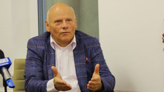 To budzi olbrzymi protest mieszkańców! - mówi o szpitalu Tomasz Mirakowski [WIDEO]