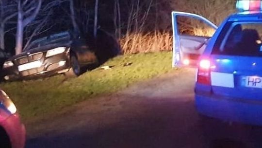 To był pościg jak z filmu gangsterskiego. Wiadomo dlaczego uciekał i co mu za to grozi