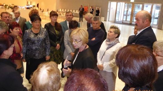 To był wieczór fantastycznych doznań