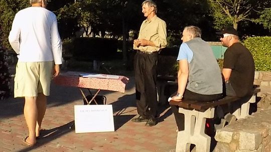 To była akcja w centrum Gryfina