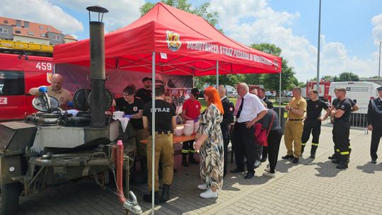 To była najlepsza grochówka w regionie!