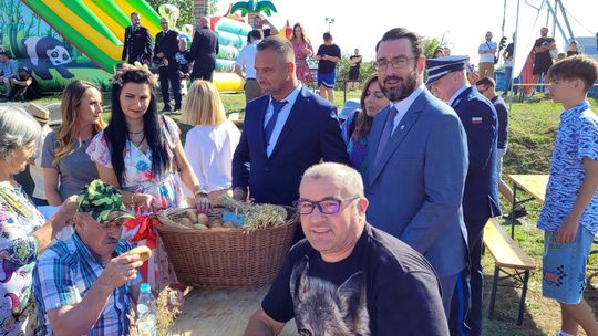 To były najbardziej udane dożynki w powiecie [FOTORELACJA]