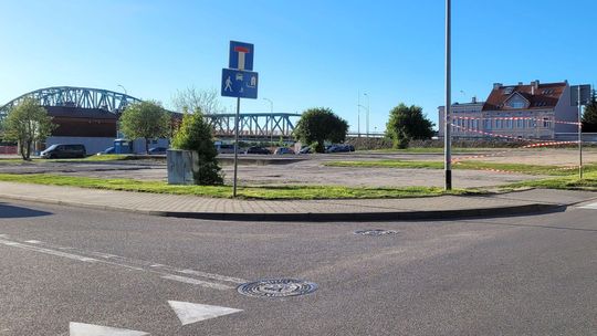 To dlatego Gryfino jest zatłoczone na parkingach i nie tylko. Pospieszyli się