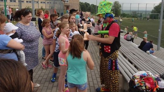 To dopiero była frajda!