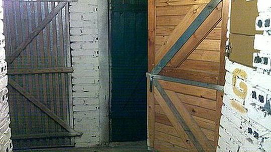 To fatalne miejsce. Złodziej wyszedł z łupem