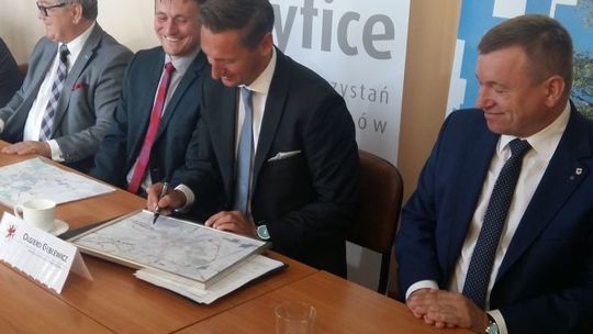 To Gryfice, a nie Gryfino będzie miało obwodnicę