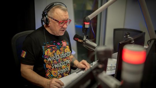 Powiedział, że groził pod wpływem programu TV Republika. Finał WOŚP w oparach hejtu