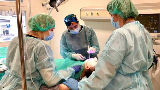 To jedyna taka poradnia działająca obecnie w naszym regionie