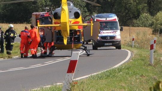 To jest cud! Znamy stan zdrowia mamy i dziecka, którzy wpadli pod samochód To jest cud! Znamy stan zdrowia mamy i dziecka, którzy wpadli pod samochód