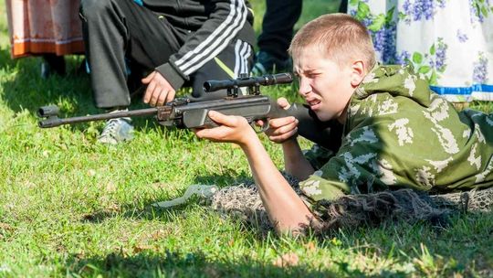 To już pewne. Uczniowie będą strzelać