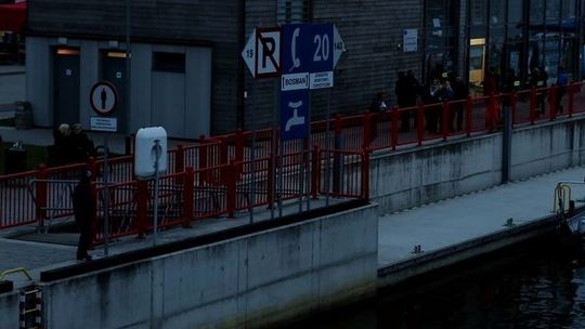 To miejsce imprezowania i nocnych hałasów - pisze czytelnik o nabrzeżu